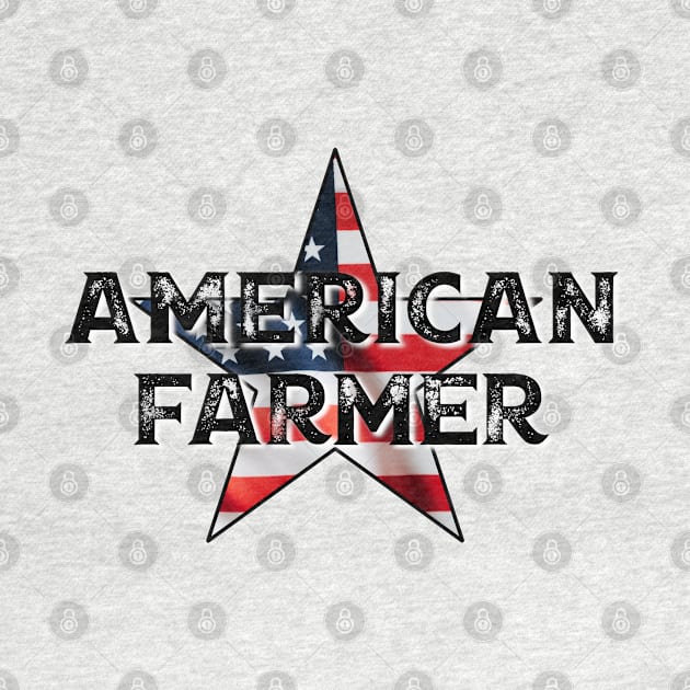 American Farmer by BlackGrain